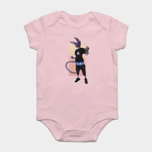 Whats a King to a God Baby Bodysuit